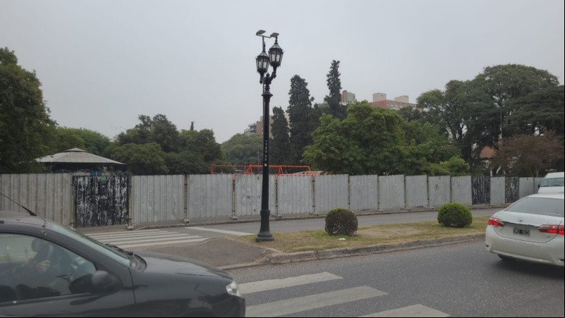 Los hinchas podrán ingresar desde las 16.