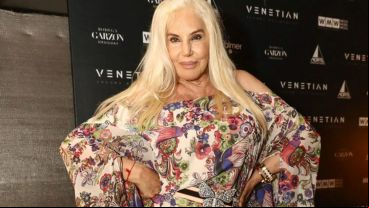 “Me parece fabuloso. Me parece bárbaro", dijo sobre la presencia de Jey en los Martin Fierro.