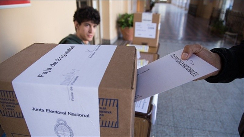 Las Paso nacionales serán el 13 de agosto.