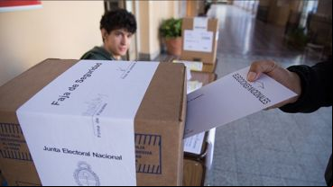 Las Paso nacionales serán el 13 de agosto.
