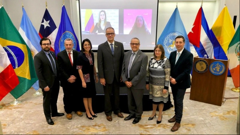 Esta semana las autoridades se encuentran reunidas en Washington