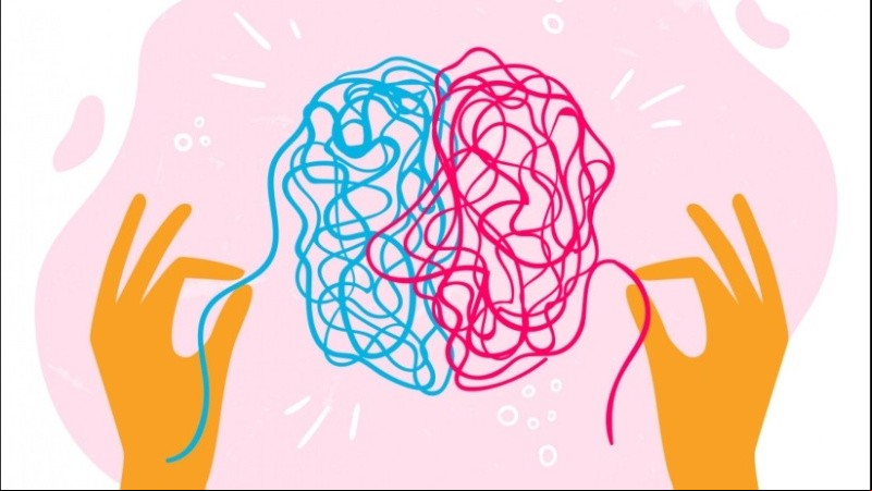 La salud mental de los argentinos, bajo la lupa.