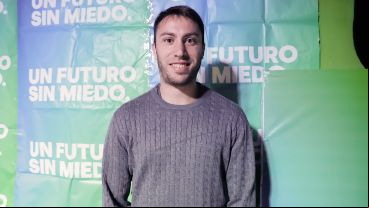 Romero fue la sorpresa y encabezará la lista del peronismo en el Concejo.