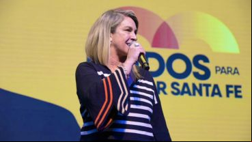 María Eugenia Schmuck logró un imponente triunfo.