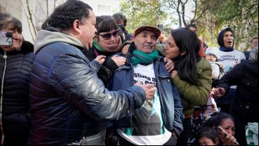 Las diferentes reacciones y emociones que generó la absolución de los policías en la causa Franco Casco