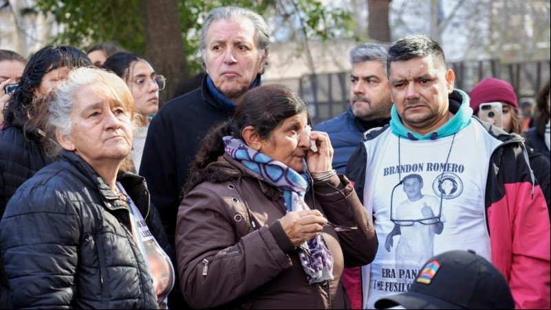 Las diferentes reacciones y emociones que generó la absolución de los policías en la causa Franco Casco