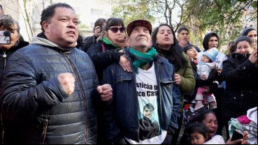 Las diferentes reacciones y emociones que generó la absolución de los policías en la causa Franco Casco