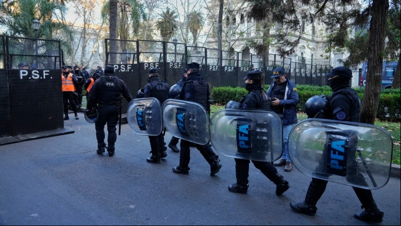 Las diferentes reacciones y emociones que generó la absolución de los policías en la causa Franco Casco
