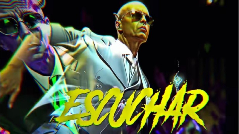 Una de las nuevas canciones estrenó videoclip con dibujos del Indio y su banda.