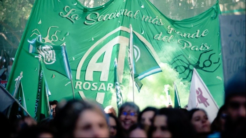 Se vienen elecciones en ATE Rosario