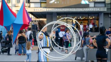 Último día para visitar la Filros 2023.