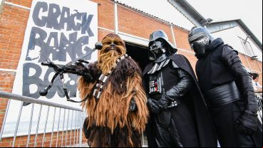 Del 17 al 22 de agosto se desarrollará en Rosario la 12ª Convención Internacional de Historietas Crack Bang Boom.