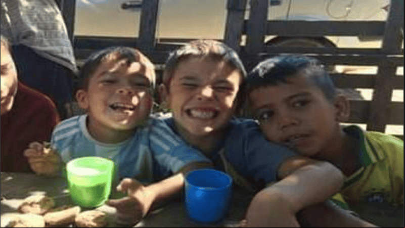 La organización colecta juguetes para que mil niños reciban juguetes en el Día de las Infancias.
