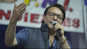 Villavicencio había enfrentado amenazas contra su vida anteriormente.