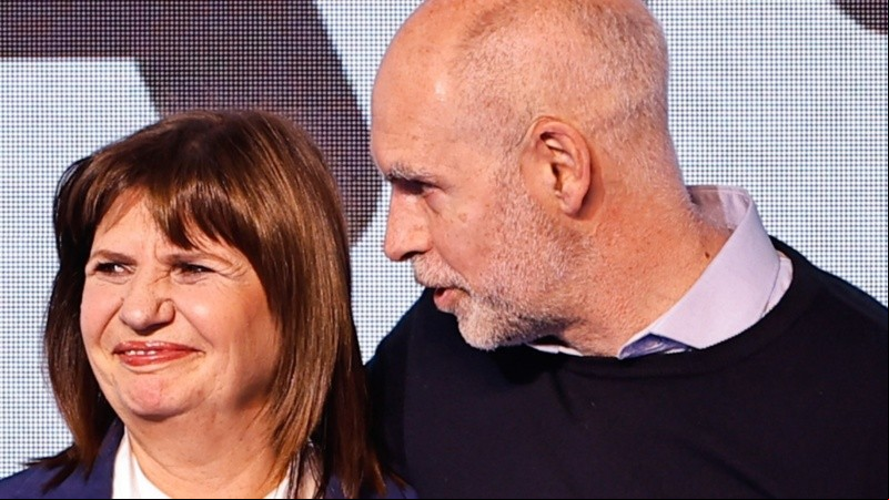 A principio de julio, Larreta intentó usar la frase en su contra para hacer campaña.