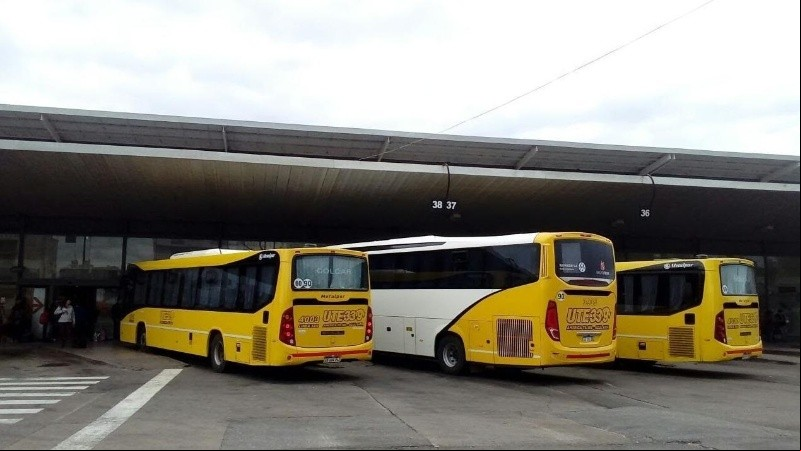 Si se aprueba la nueva suba, el transporte interurbano subirá un 50% en los próximos meses.