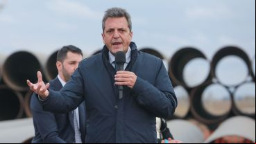 El ministro hizo anuncios este domingo.