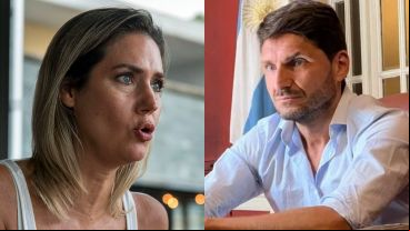 Losada y Pullaron compitieron en las Paso por la candidatura a gobernador dentro de Unidos para cambiar Santa Fe.