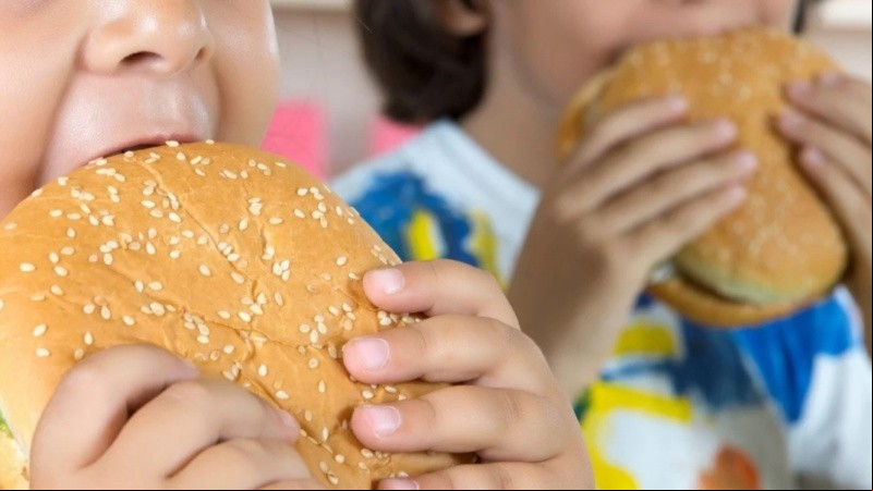 Una de las principales causas son los entornos alimentarios obesogénicos, que favorecen el consumo de alimentos no saludables