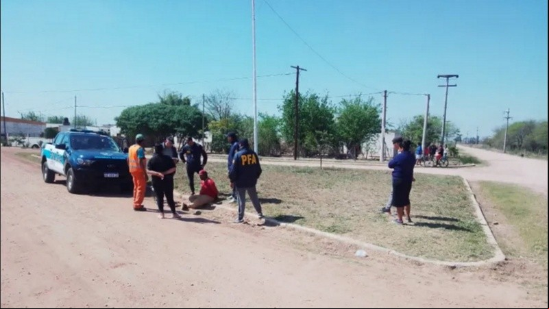 Molina cayó en Chaco y se transformó en el octavo imputado.