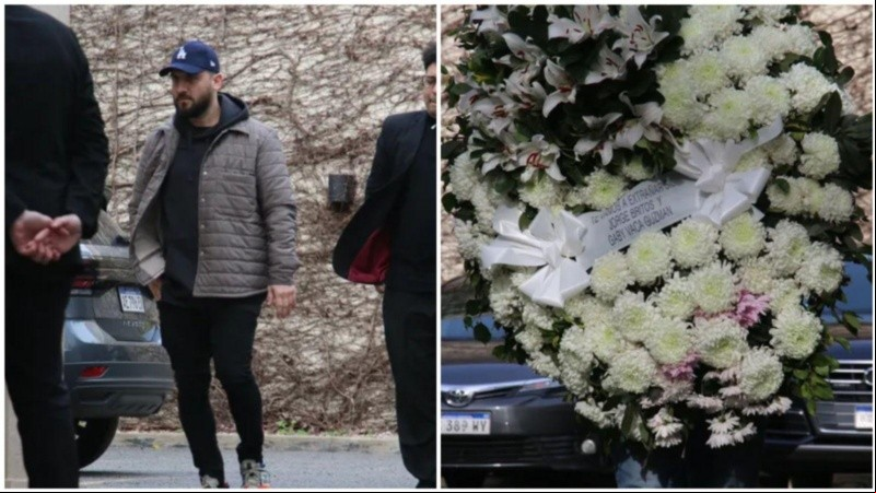 Los restos de Silvina Luna descansarán en el Panteón de Actores del cementerio de la Chacarita.