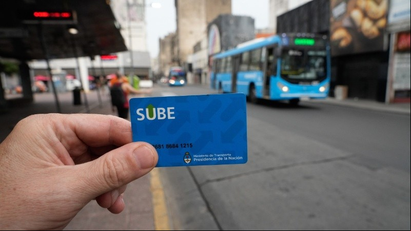 La app Sube estará disponible en las 51 localidades o partidos del país donde se utiliza la tarjeta.