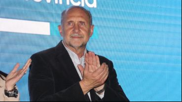 Perotti, ¿el padre de la derrota del justicialsismo? Y una duda: ¿asumirá como diputado?