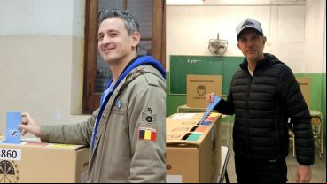 Seisas y Cavatorta competirían por una banca en el Senado provincial en las generales.
