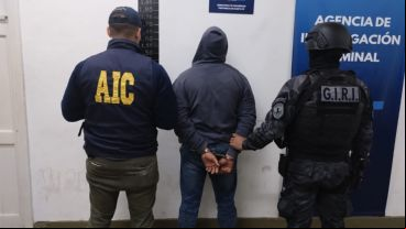 Los arrestados en las últimas horas.