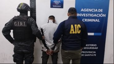 Los arrestados en las últimas horas.