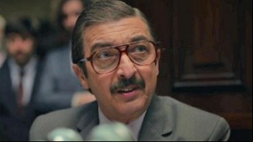 Para Brandoni hubo “poca presencia de Raúl Alfonsín” en el largometraje.