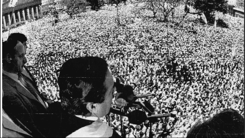 Archivo fotográfico Diario La Capital