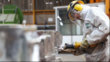 “El sector industrial está sintiendo fuerte el deterioro en el poder adquisitivo de la gente y la pérdida de competitividad en los mercados mundiales", advierte Came en su informe