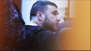 Alvarado está preso en el penal federal de Ezeiza.
