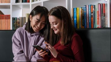 El estudio se realizó con 1.504 jóvenes de entre 15 y 29 años.