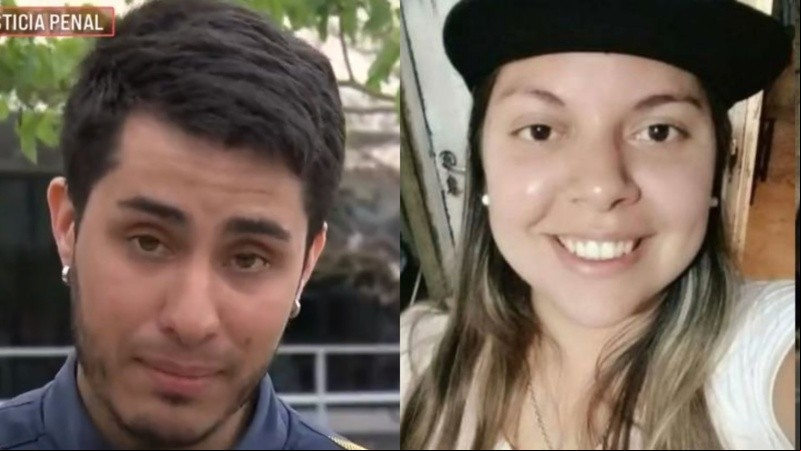 Daniel pidió Justicia por Ivana e hizo un llamado a la reflexión a la sociedad de rosarina.