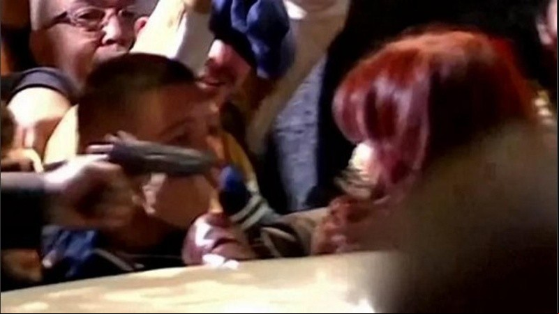 Días atrás, Brenda Uliarte, detenida por atentado, declaró haber escuchado que Milman le 