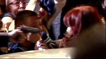 Días atrás, Brenda Uliarte, detenida por atentado, declaró haber escuchado que Milman le "pagaba a varias personas" a cambio de participar en manifestaciones con el fin de "generar disturbios y violencia".