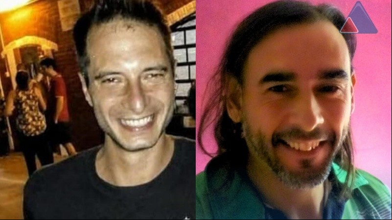 Damián Reifenstuel y Ariel Cabrera, sospechados por el asesinato de Ivana Garcilazo.