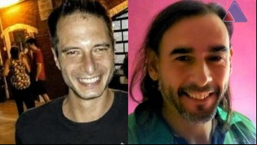 Damián Reifenstuel y Ariel Cabrera, sospechados por el asesinato de Ivana Garcilazo.