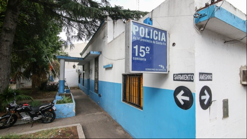 La denuncia de la víctima fue radicada en la comisaría 15ª.