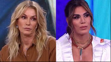 Yanina Latorre y Flor de la V.