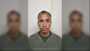Una de las últimas imágenes de Laferrara tomadas por personal penitenciario.
