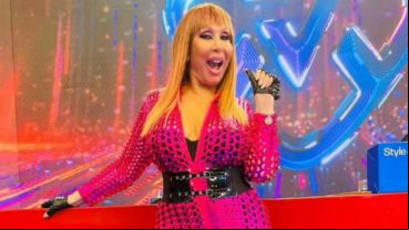 La One, Moria Casán.