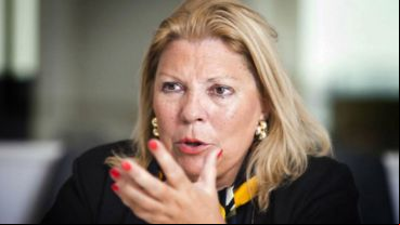"Todo esto va a conducir a delitos de lesa humanidad".