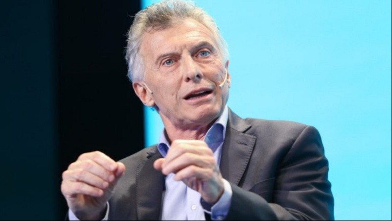 Macri: 