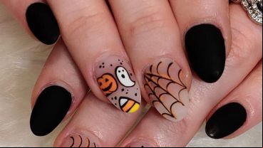 Distintas propuestas para diferentes formas y largos de uñas.