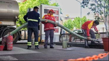 Shell, la única que al momento no actualizó sus productos.