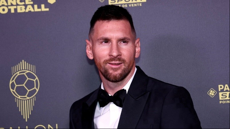 En el tramo final de su carrera, el astro argentino sigue en la élite del fútbol global.