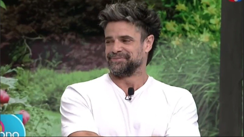 Castro paró en seco los comentarios de dos periodistas sobre su cuerpo.